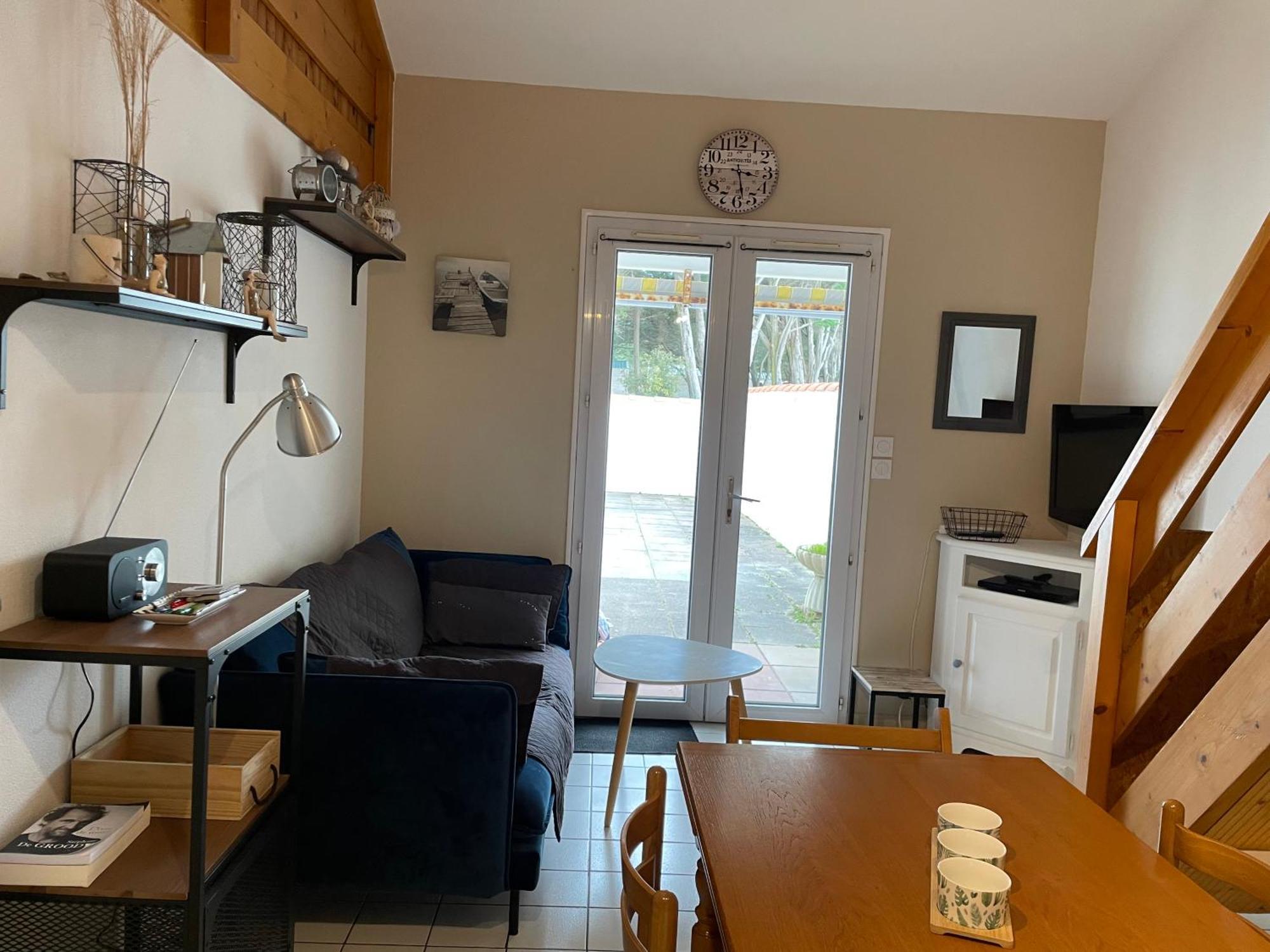 Vacances En Famille ! Saint-Hilaire-de-Riez Ngoại thất bức ảnh